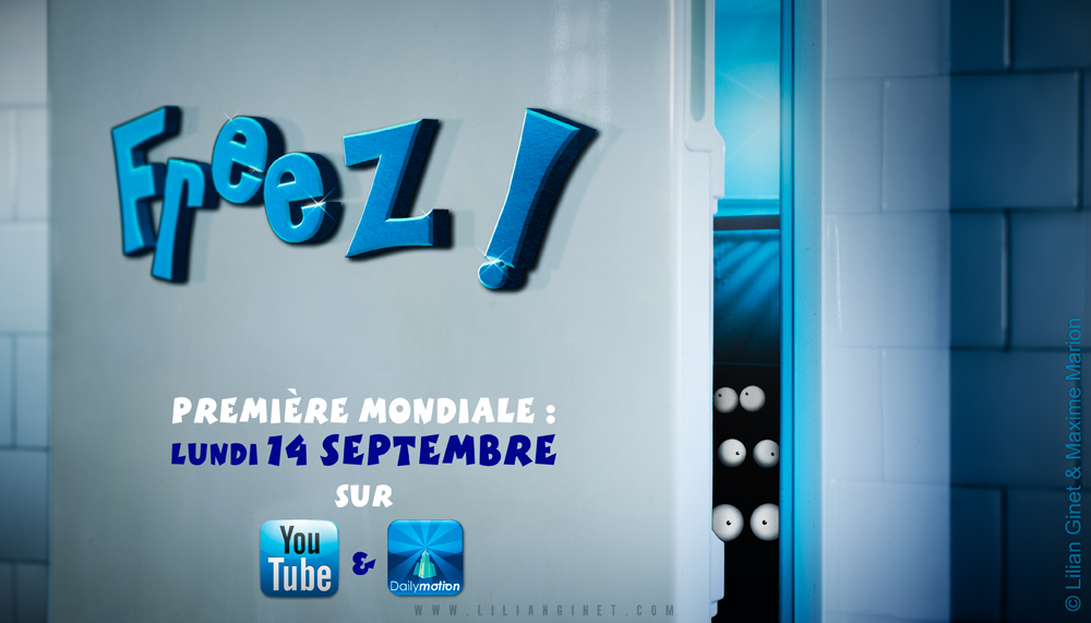 Affiche Freez Saison 1 3