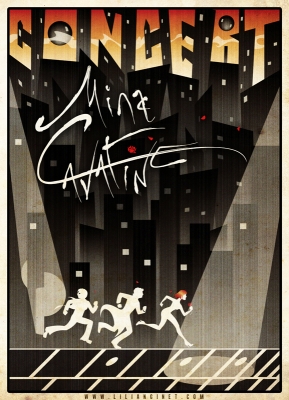 MINA CAVATINE Concerts