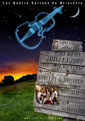 LES 4 SAISONS DE BRIATEXTE
