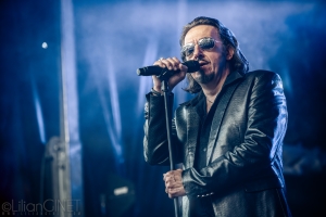 JOHNNY HALLYDAY ROCK'N'ROLL SHOW