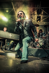 JOHNNY HALLYDAY ROCK'N'ROLL SHOW