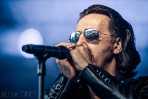 JOHNNY HALLYDAY ROCK'N'ROLL SHOW