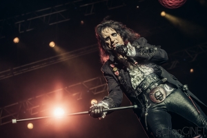ALICE COOPER
