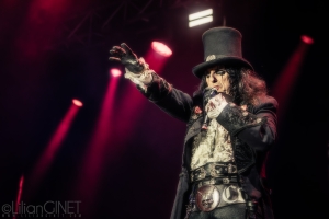 ALICE COOPER
