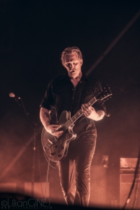 QUEENS OF THE STONE AGE