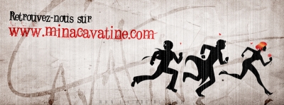 Mina Cavatine Bandeau Facebook Site