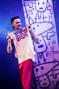 DIE ANTWOORD