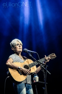 JOAN BAEZ