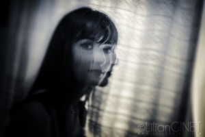 Clélia (Boudoir pour le clip "The Sun")