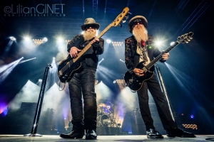 ZZ TOP