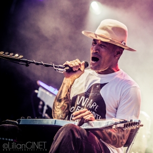 BEN HARPER & THE INNOCENT CRIMINALS