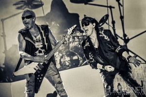 SCORPIONS