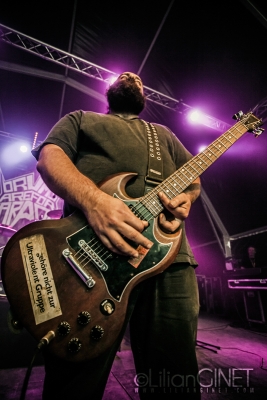 DRUMS ARE FOR PARADES