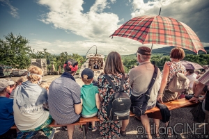 Ambiance Festival CLAIR DE RUE