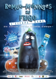 REMUE-MÉNONGES AU FRIGO Escape Game Éco-Responsable