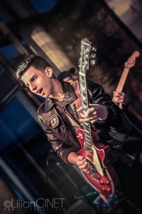 ENZO AND THE GODFATHERS