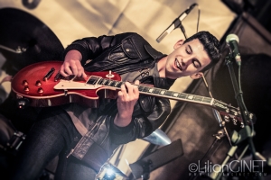 ENZO AND THE GODFATHERS