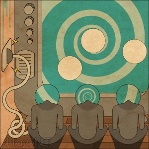 WAX ME "Good In Heaven", Detail