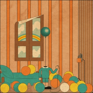 WAX ME "Good In Heaven", Detail