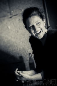 ROBYN BENNETT - Coulisses