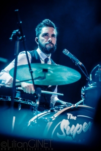 THE SUPER SOUL BROTHERS