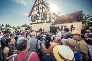Festival Clair de Rue - Ambiance