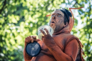 CEUX QUI NE SE VOIENT PAS