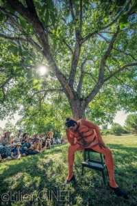 CEUX QUI NE SE VOIENT PAS