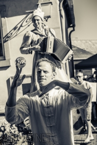 TRIO ECHASSES ET JONGLAGE