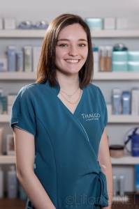 Rachel (Portrait corporate pour À Fleur d'Ô)