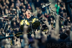 METALLICA