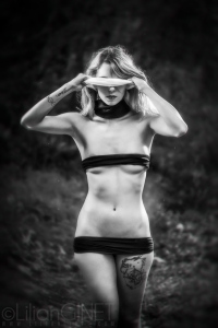 Anastasie II - Séance Test (Alexandra)