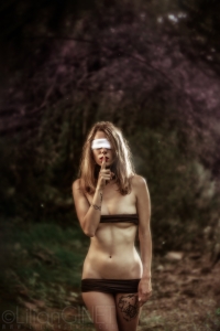 Anastasie I Séance Test (Alexandra)